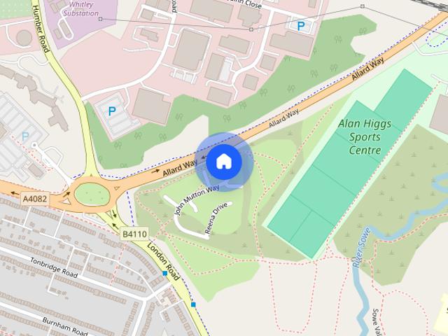 The Ambleford, John Mutton Way, Coventry, CV3 4FN