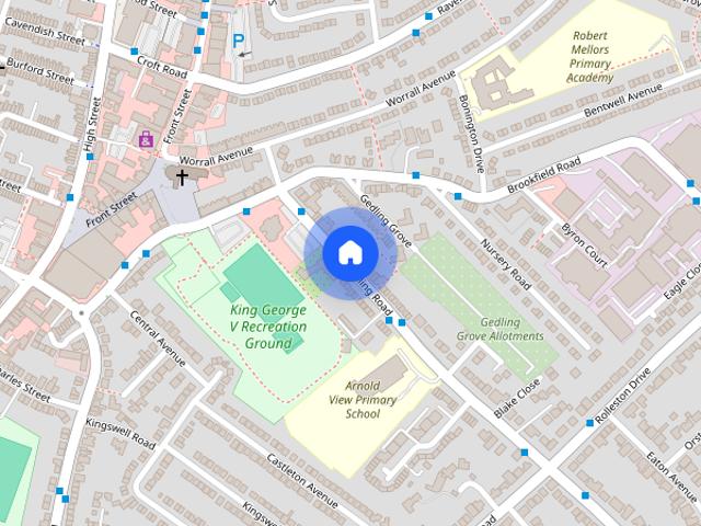 The Ambulance Station Gedling Road, Arnold, NG5 6NR