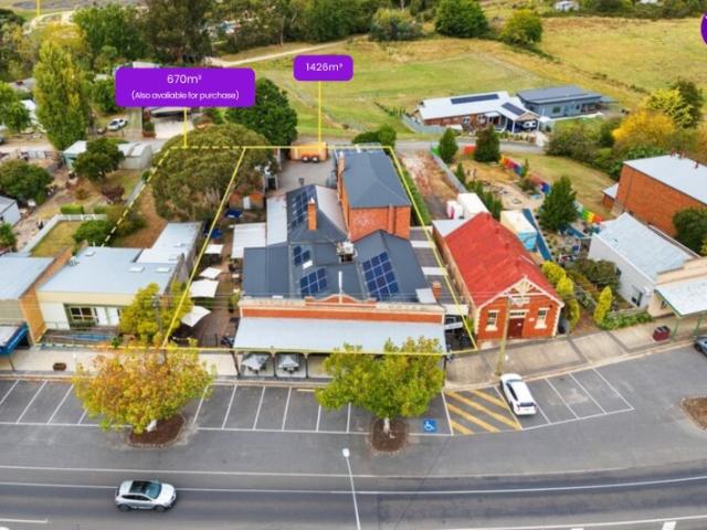 The American Hotel Landmark Freehold with Scale, Cashflow and Genuine Expansion Upside