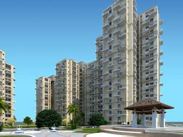 The Antriksh Golf Links,Sector 1, Greater Noida West 4 BHK Apartment For Sale Greater Noida