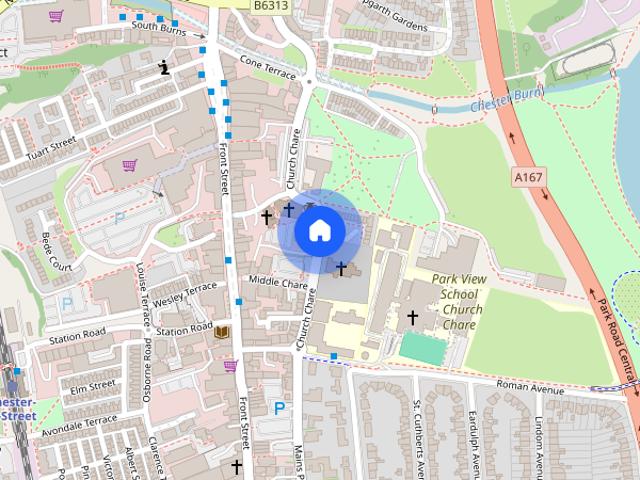 The Anchorage, Church Chare, Chester Le Street, DH3