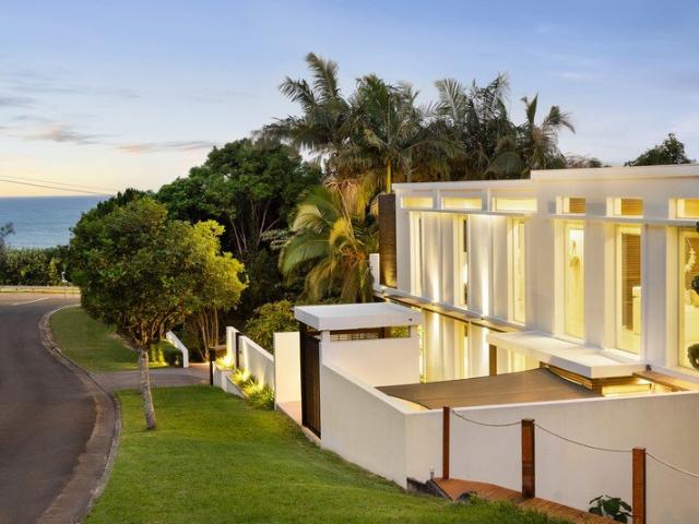 The Angkasa, Coolum. A Private Sanctuary of Rare Distinction