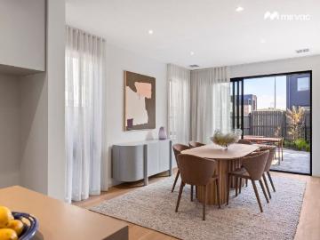 The Angora Corner | Final Park Fronting Corner Townhome