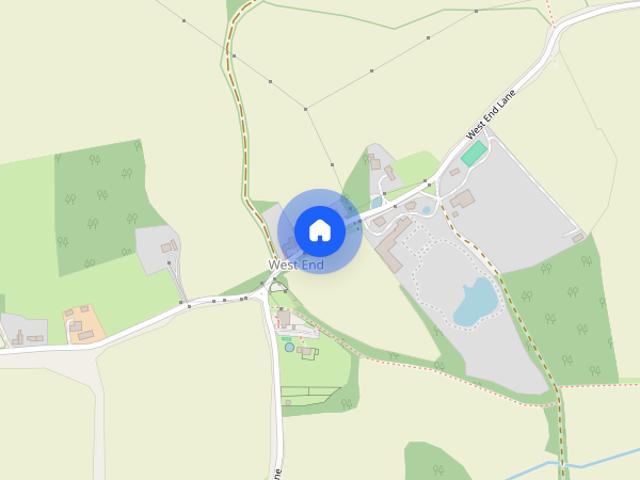 The Annex, Ashurst, West End Lane, Essendon, Hatfield, Hertfordshire