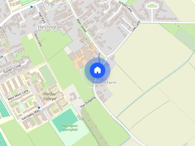 The Annexe, Main Street, Heslington, York, YO10 5EG