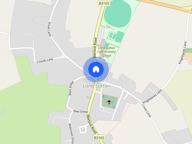 The Annexe, Barton House, Martock Road, Long Sutton, Nr Langport