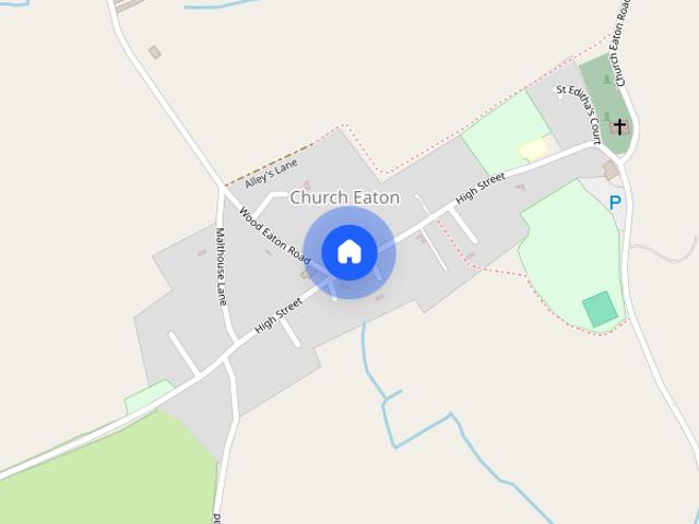 The Annexe, Tildesley's Cottage, Church Eaton, ST20