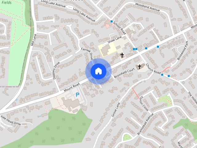 The Annexe, 37 Mount Road, Tettenhall Wood