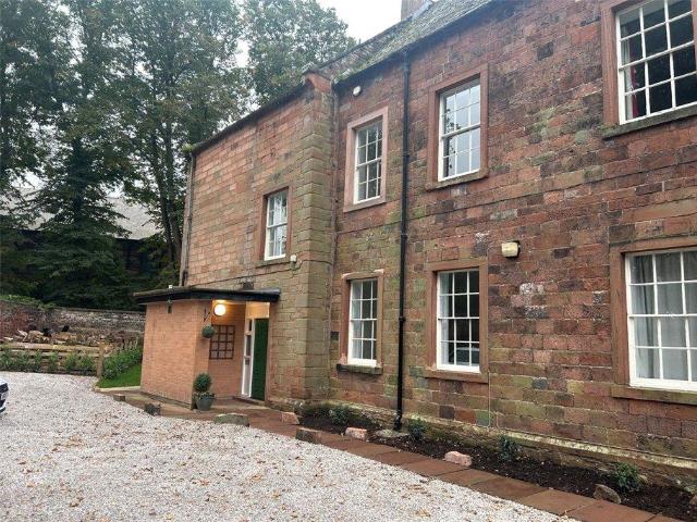 The Abbey, Carlisle, Cumbria, CA3 8TZ 4 bed detached house to rent £1,695 pcm £391 pw