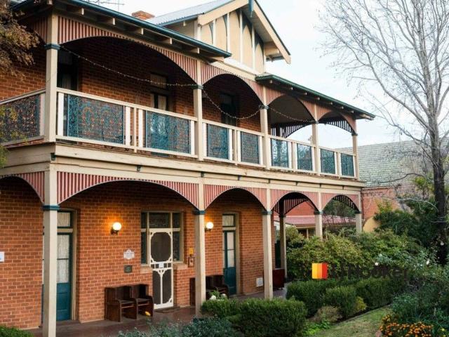 THE ABBEY Boutique Heritage Accommodation Business