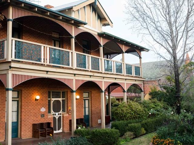THE ABBEY Boutique Heritage Accommodation Business