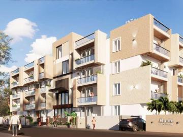 Ramanashree California Gardens Layout 3 BHK Apartment For Sale Bengaluru