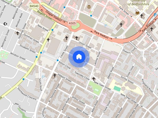 The Academy, Holly Street, Luton, Bedfordshire, LU1 3DD