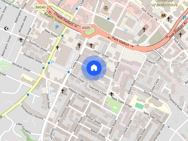 The Academy, Holly Street, Luton, Bedfordshire, LU1 3DD