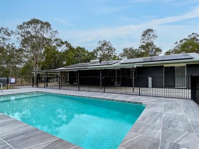 The Acreage Lifestyle You've Been Dreaming Of 5 Usable Acres with a pool Just Minutes from Town