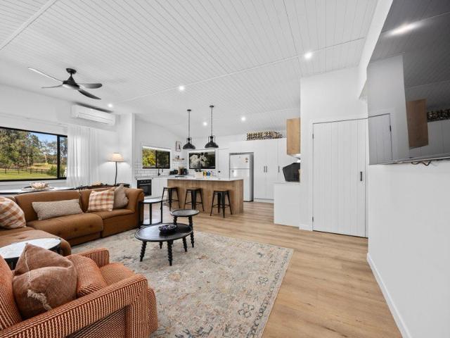 The Acreage Move, Without the Acreage Project