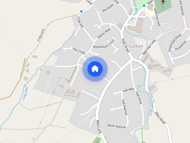 The Acres, Sutton In Craven
