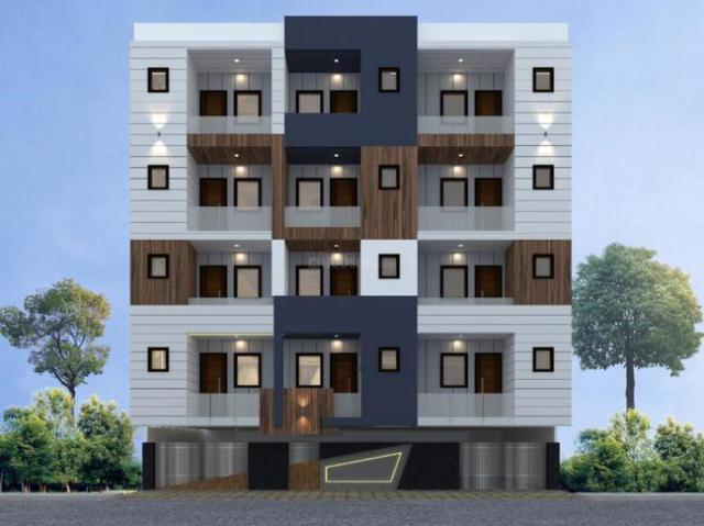 The Adarsh Apartment,Dwarka Mor 2 BHK Apartment For Sale New Delhi
