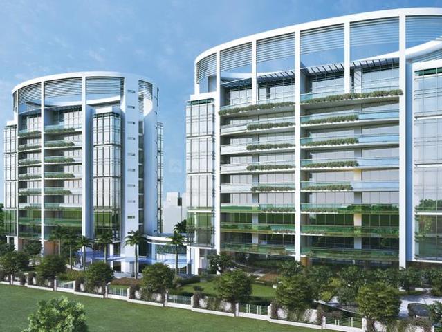 The Address,Alkapuri 4 BHK Apartment For Sale Vadodara