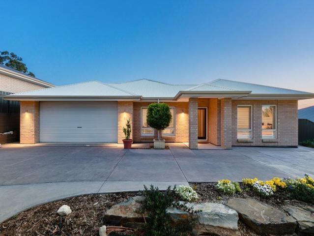 The Adelaide Hills Sweet Spot Turn Key Family Living in Premium Littlehampton