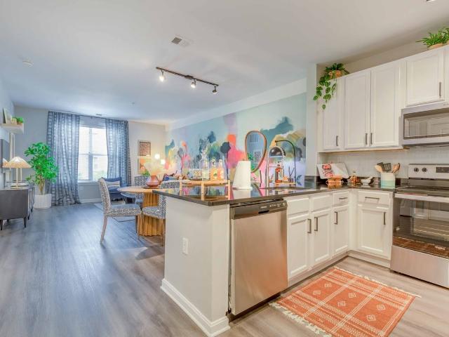 The Alaire Twinbrook Station Apartments 2 Bedroom Apartment for Rent at 1101 Higgins Pl, North Bethesda, MD 20852 North Bethesda