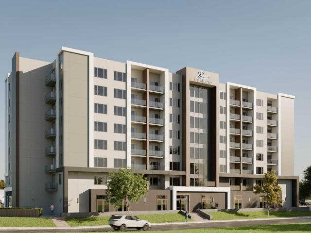 The Alcona 2 BR Apartment for Rent