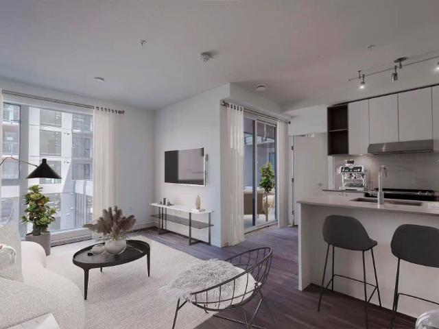 The Alden — 2 Bedroom + Den