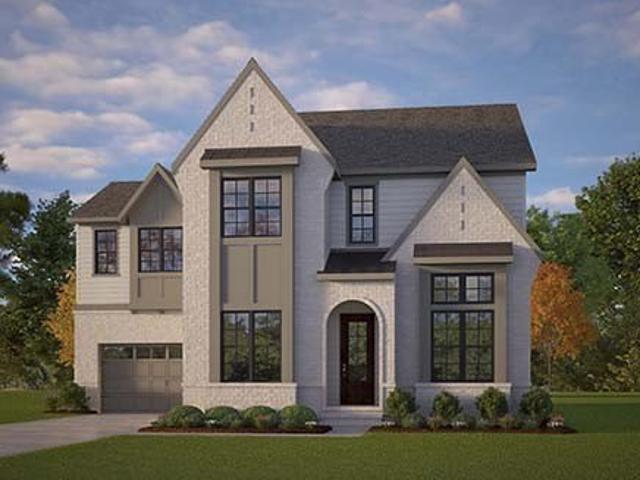 The Allister Plan Stonewall Community