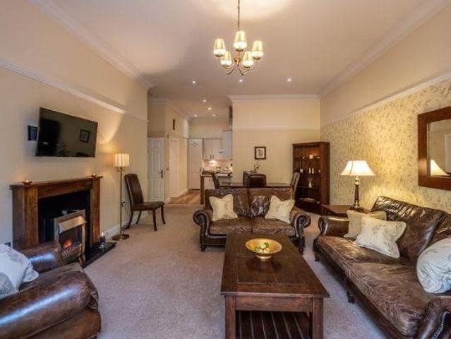 The Apartment, Baillieswells Road