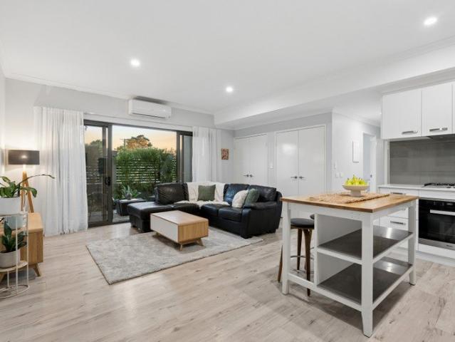 The apartment that doesn't feel like one
