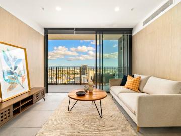 The Apartment with the Edge: Smart Design from Award Winning Architects