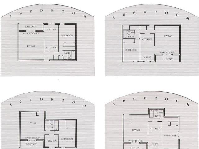 The Apartments 2600 and 2610 Portage Avenue 1 Bedroom Apartment for Rent at 2610 Portage Ave, Winnipeg, MB R3J 3R3 Birchwood