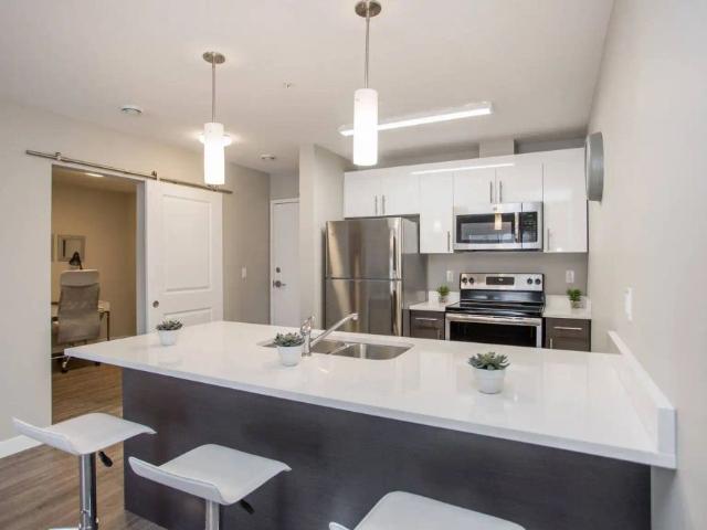 The Apex at Acre 21 — 2 Bedroom, 2 Bathroom + Den