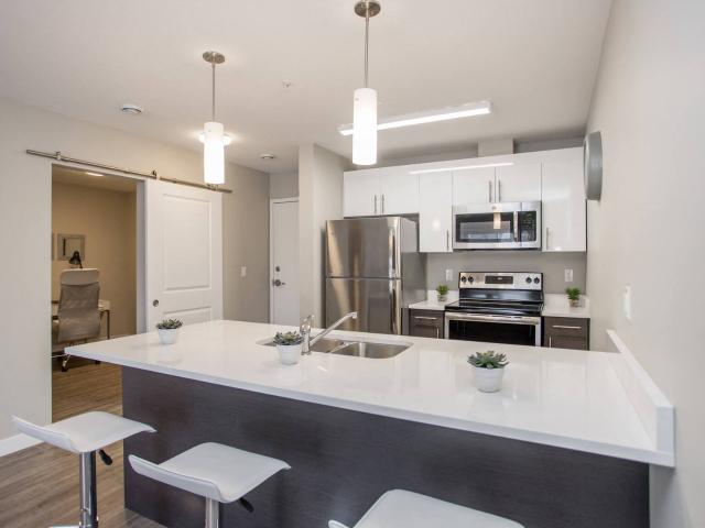 The Apex at Acre 21 2 Bedroom, 2 Bathroom + Den Apartment for Rent