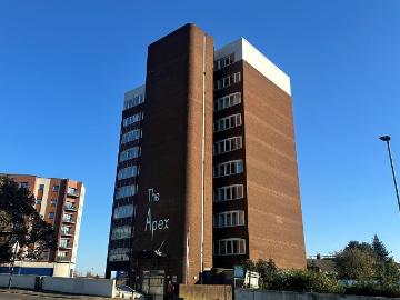 The Apex, Peterborough PE2, 2 bed flat to rent, £975 pcm | PrimeLocation
