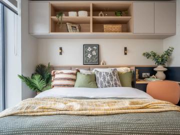 The Apiary, London Has an Apartment