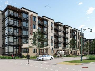 The Apiary 1 Bedroom Apartment for Rent at 1070 S 70th St, West Allis, WI 53214