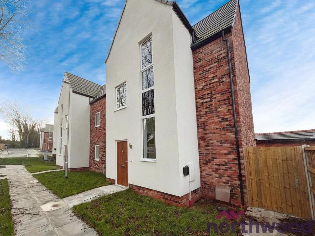 The Appleton Frank Cliffe Way. 3 bed semi detached house to rent £1,600 pcm £369 pw