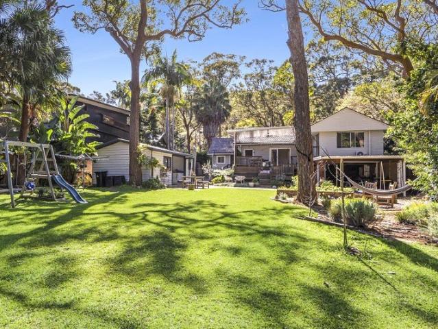 The art of easy living on one of Avalon's most desired streets