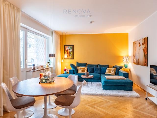 The Art of Premium Living – Elegante 3 Zimmer Wohnung