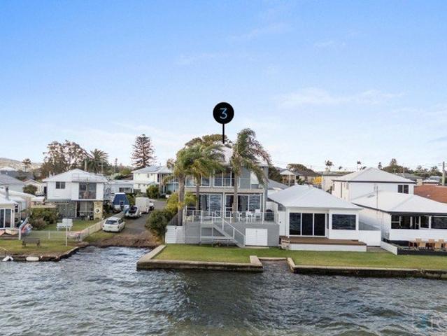 The Art of Waterfront Living