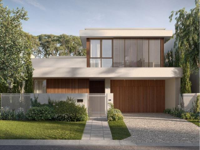 The Artisan A Refined Entertainer's Residence with Private Pool