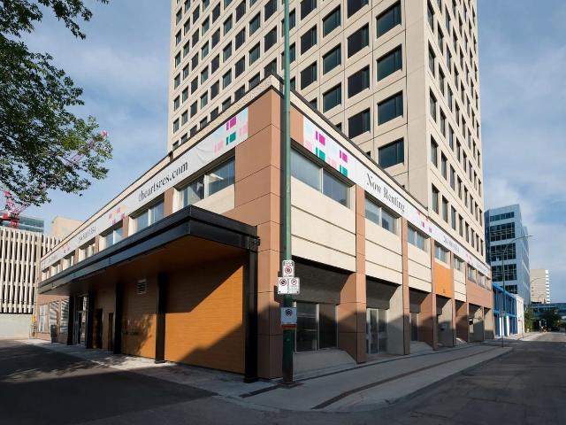 The Arts Residences 1 Bedroom Apartment for Rent at 233 Kennedy St, Winnipeg, MB R3C 3J5 Downtown Winnipeg