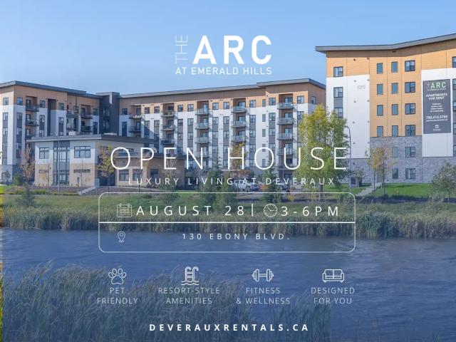 The Arc at Emerald Hills