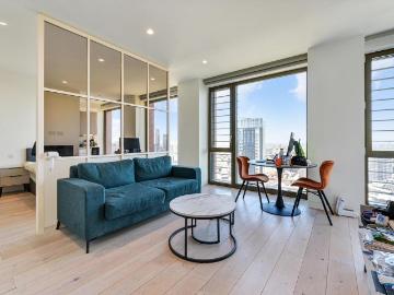 The Arc, 225 City Road, London EC1V Studio to rent £2,750 pcm £635 pw