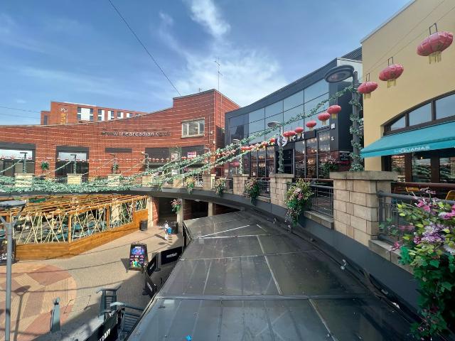 The Arcadian, Birmingham B5, 1 bed flat to rent, £950 pcm | PrimeLocation