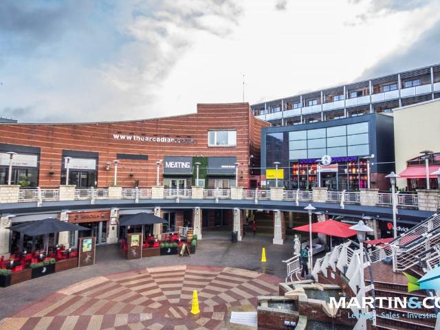 The Arcadian, Hurst Street, Birmingham B5, 1 bed flat to rent, £900 pcm | PrimeLocation