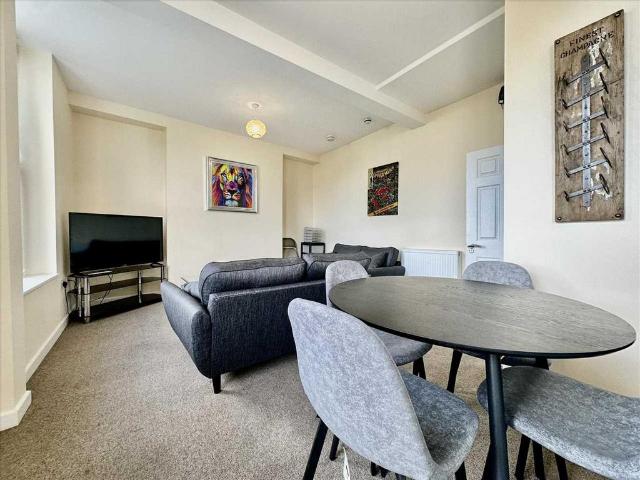 The Archer, Apartment B, 11 Archer. 5 bed house share to rent £2,383 pcm £550 pw