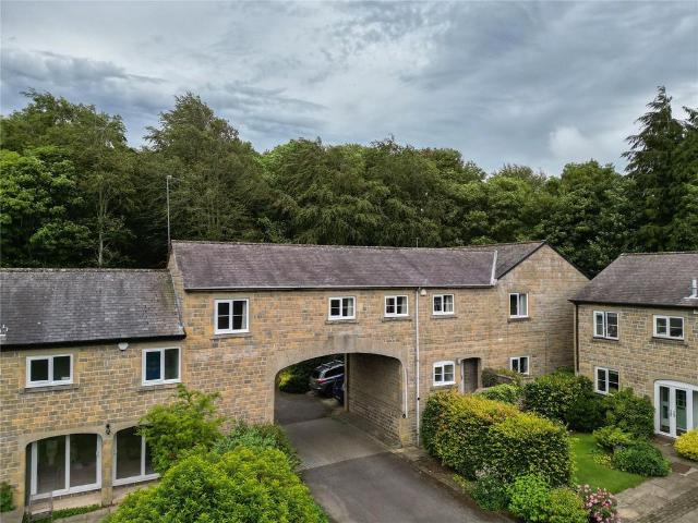 The Archway, 6 East Close, Matfen, NE20 2 bed terraced house to rent £825 pcm £190 pw