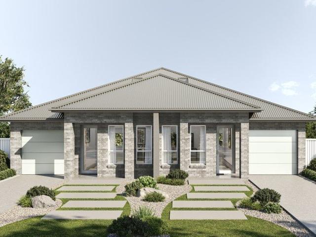 The Aria Duplex Farley